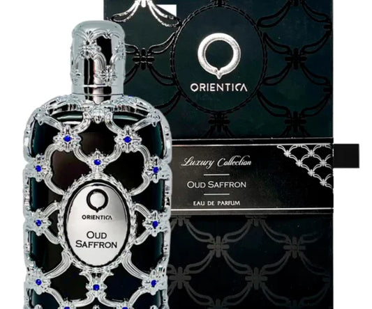 Oud Saffron de Orientica Eau de Parfum
