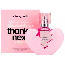 Ariana Grande Thank U Next Eau de Parfum