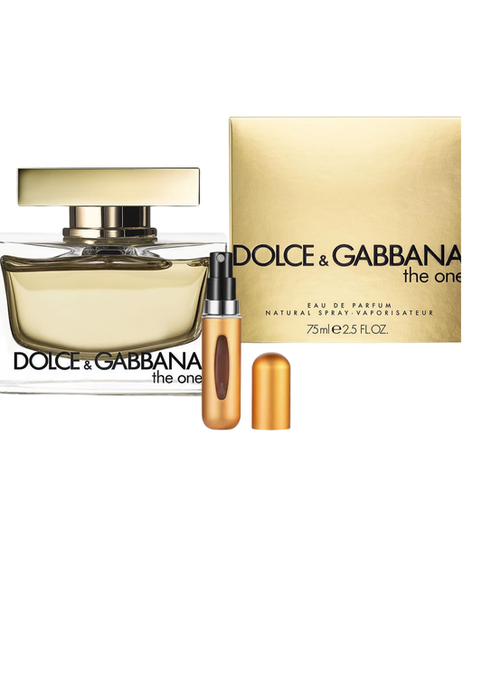 The One Dolce Gabbana
