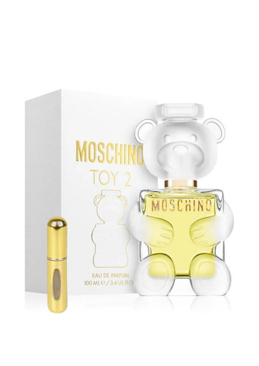 Toy 2 Moschino