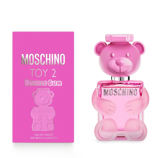 Toy 2 Bubble Gum Eau de Parfum – Moschino Original