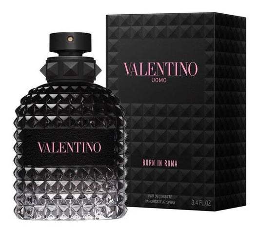 Valentino Uomo Born In Roma Eau de Toilette